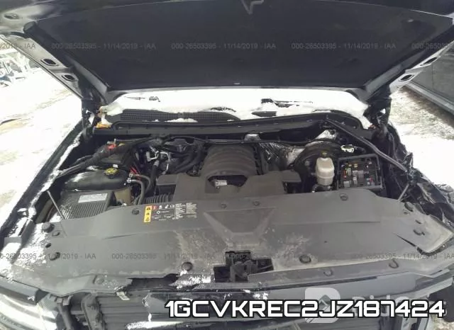 1GCVKREC2JZ187424 фото 2
