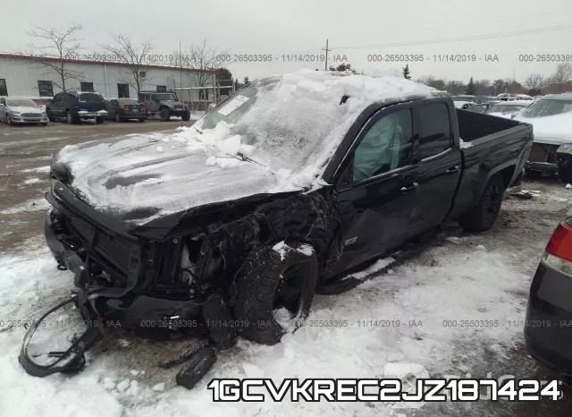 1GCVKREC2JZ187424 фото 3