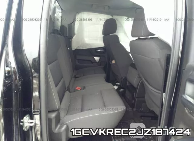 1GCVKREC2JZ187424 фото 6