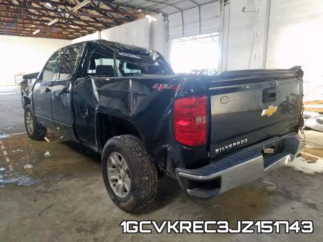 1GCVKREC3JZ151743 фото 3