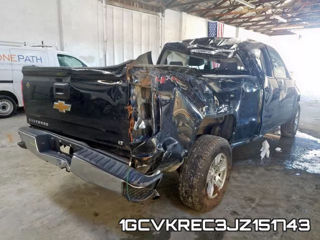 1GCVKREC3JZ151743 фото 4