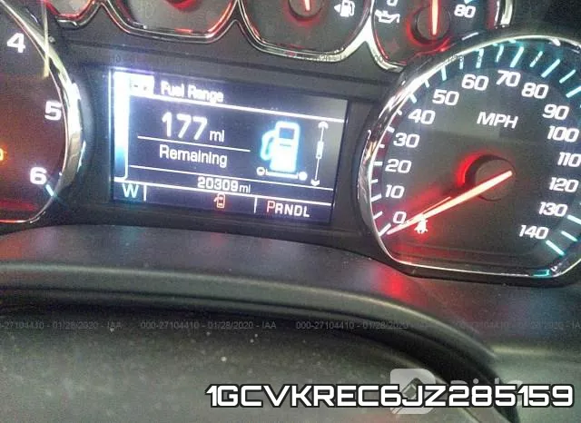 1GCVKREC6JZ285159 фото 7