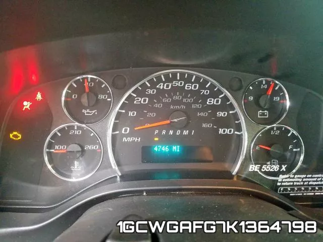 1GCWGAFG7K1364798 фото 6
