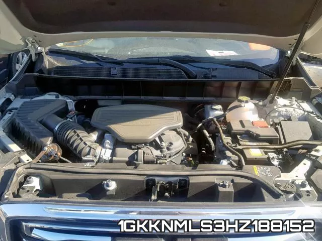 1GKKNMLS3HZ188152 фото 4