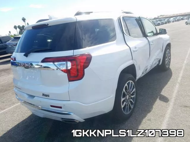 1GKKNPLS1LZ107398 фото 4