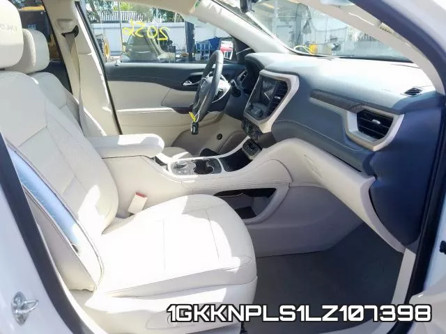 1GKKNPLS1LZ107398 фото 5