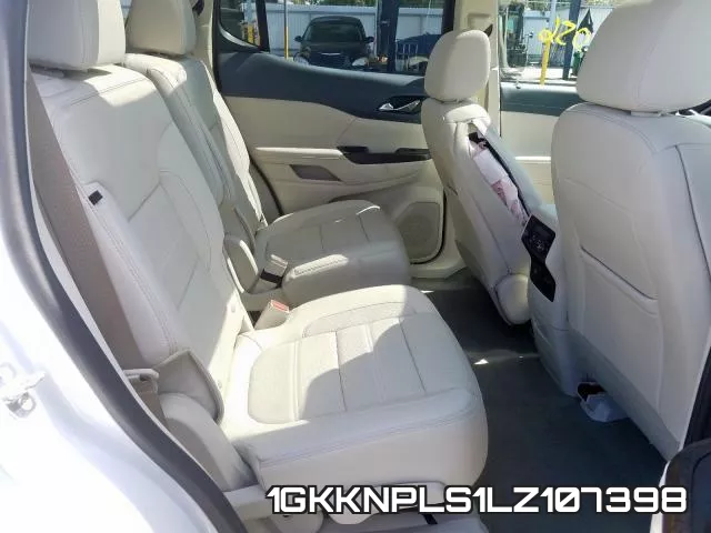 1GKKNPLS1LZ107398 фото 6