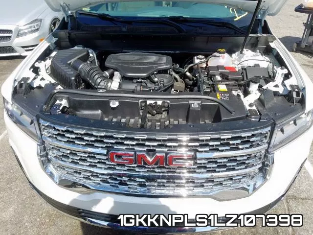 1GKKNPLS1LZ107398 фото 7