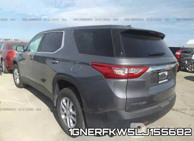 1GNERFKW5LJ155682 фото 3