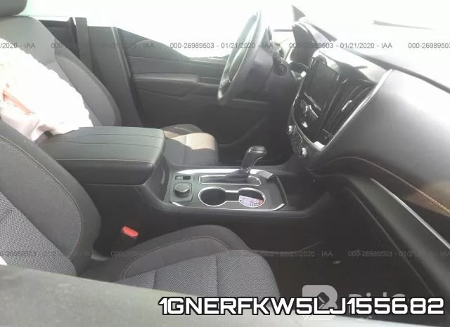 1GNERFKW5LJ155682 фото 4