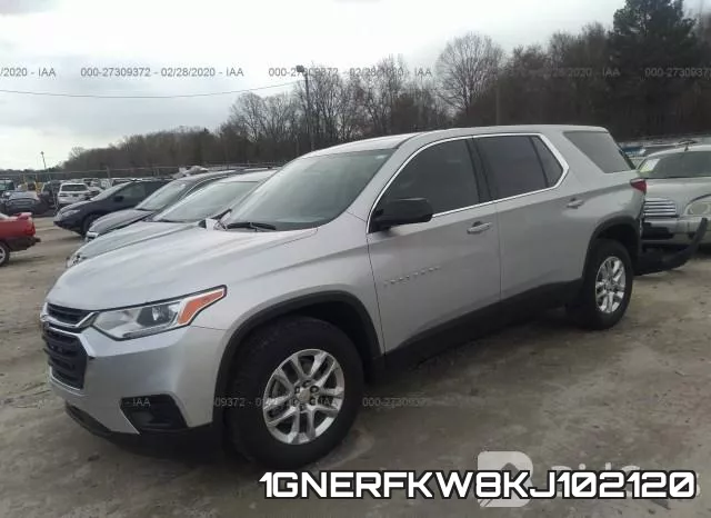 1GNERFKW8KJ102120 фото 2