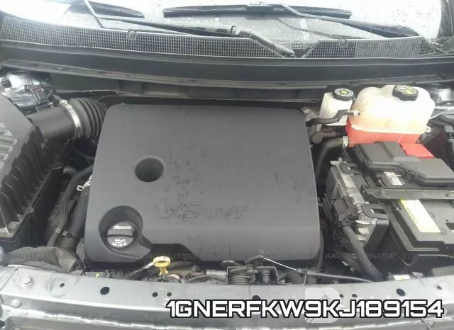 1GNERFKW9KJ189154 фото 2