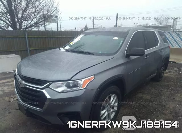 1GNERFKW9KJ189154 фото 3