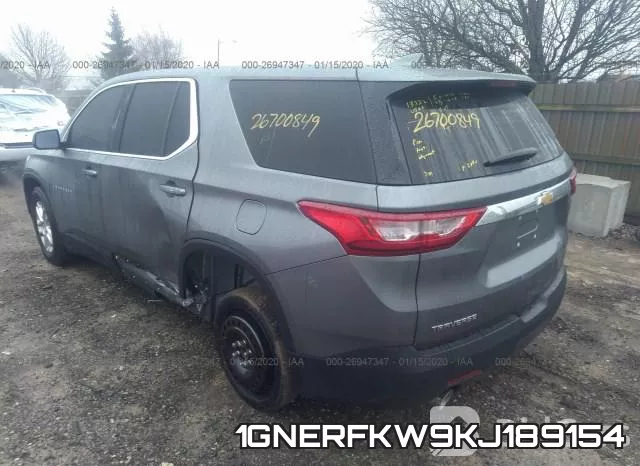 1GNERFKW9KJ189154 фото 4