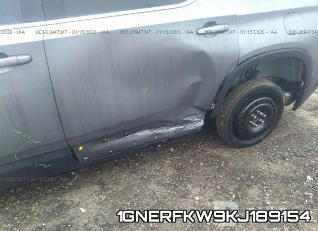 1GNERFKW9KJ189154 фото 7