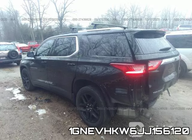 1GNEVHKW6JJ156120 фото 3