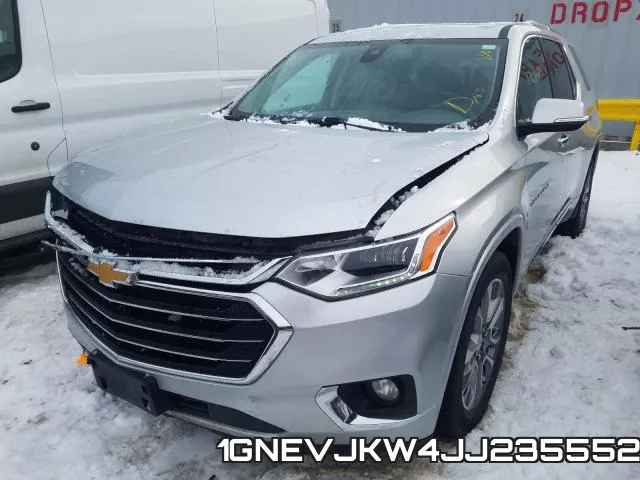 1GNEVJKW4JJ235552 фото 2