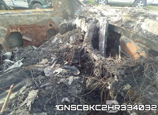 1GNSCBKC2HR334032 фото 6
