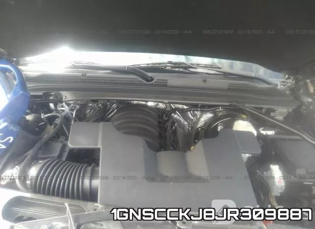 1GNSCCKJ8JR309887 фото 2