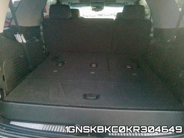 1GNSKBKC0KR304649 фото 6