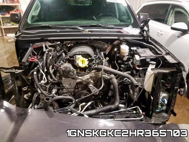 1GNSKGKC2HR365703 фото 7