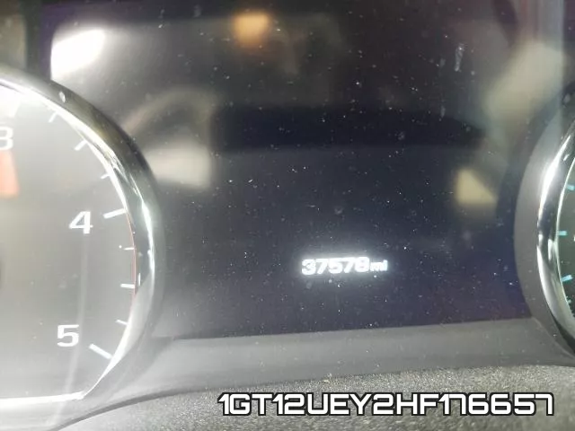 1GT12UEY2HF176657 фото 7