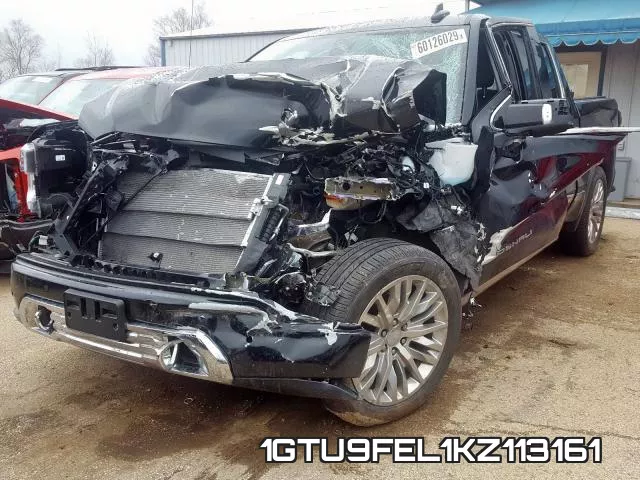 1GTU9FEL1KZ113161 фото 3