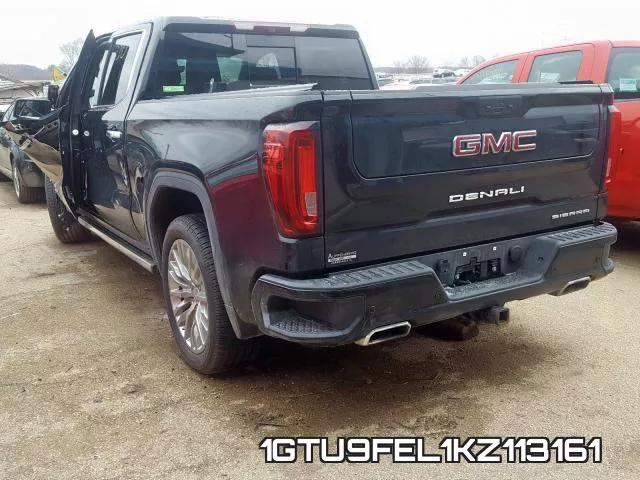 1GTU9FEL1KZ113161 фото 4