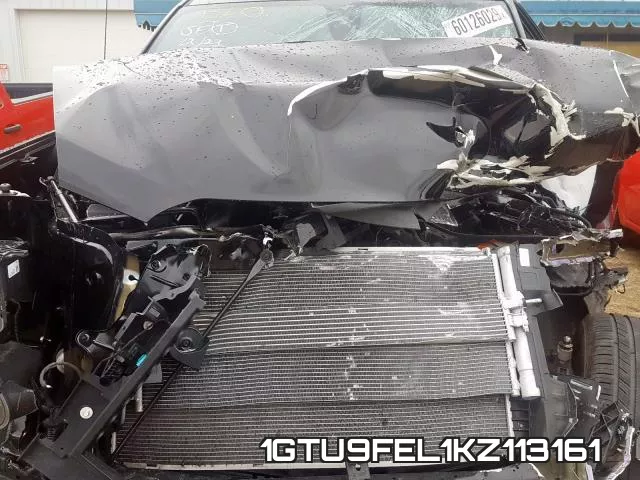 1GTU9FEL1KZ113161 фото 7