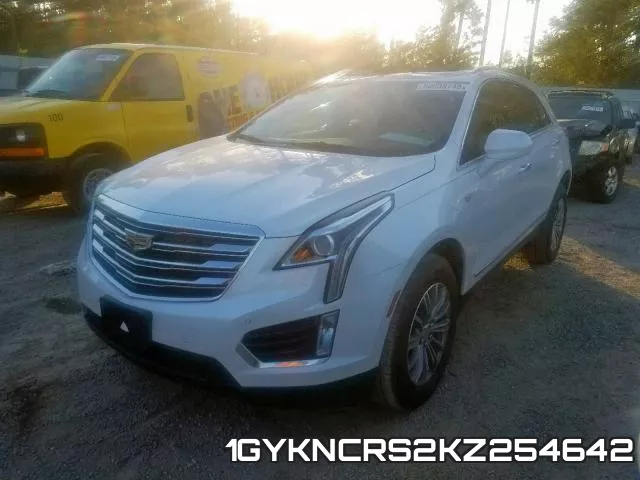 1GYKNCRS2KZ254642 фото 2