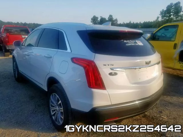 1GYKNCRS2KZ254642 фото 3