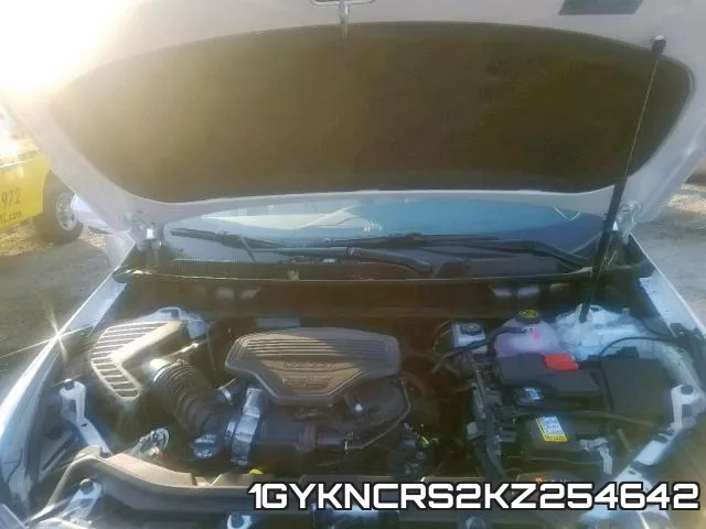 1GYKNCRS2KZ254642 фото 6