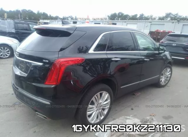 1GYKNFRS0KZ211130 фото 4