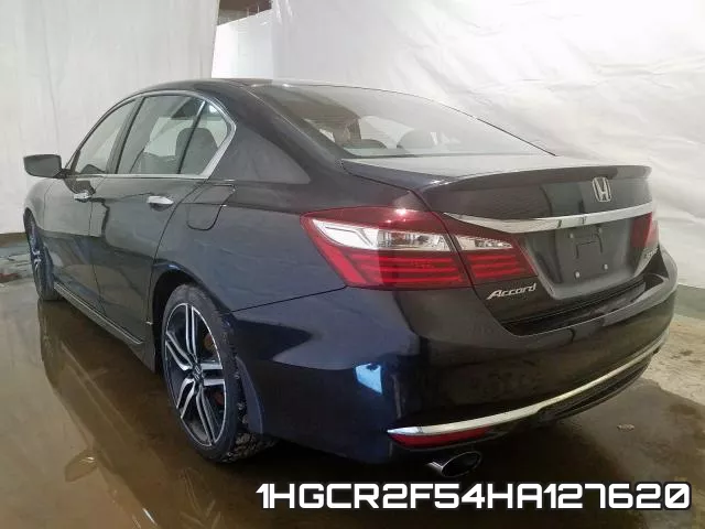 1HGCR2F54HA127620 фото 4