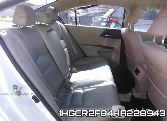 1HGCR2F84HA228943 фото 6
