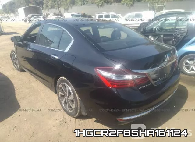 1HGCR2F85HA161124 фото 3