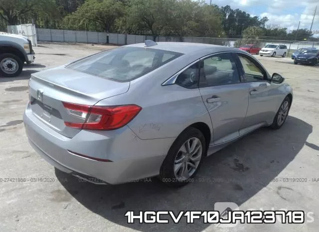 1HGCV1F10JA123718 фото 3