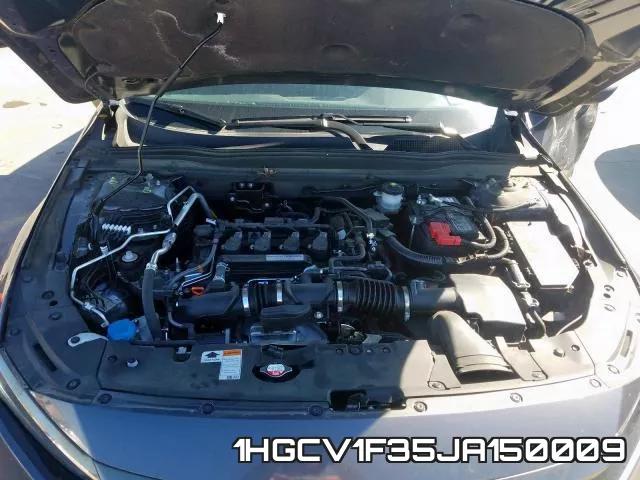 1HGCV1F35JA150009 фото 7