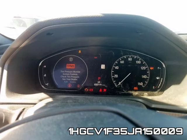 1HGCV1F35JA150009 фото 8