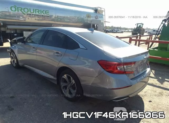 1HGCV1F46KA166066 фото 3