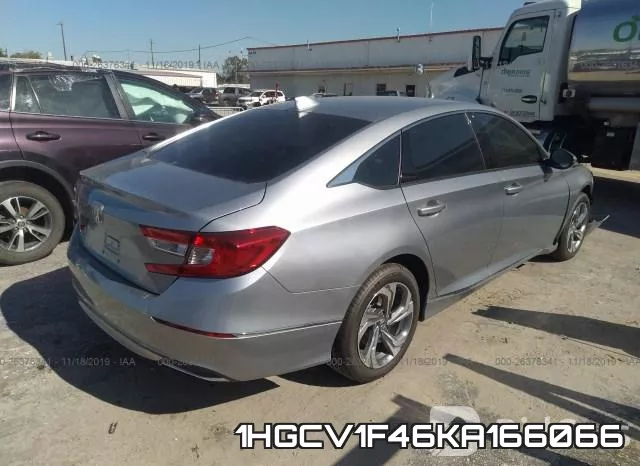1HGCV1F46KA166066 фото 4