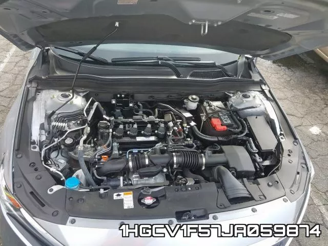 1HGCV1F57JA059874 фото 6