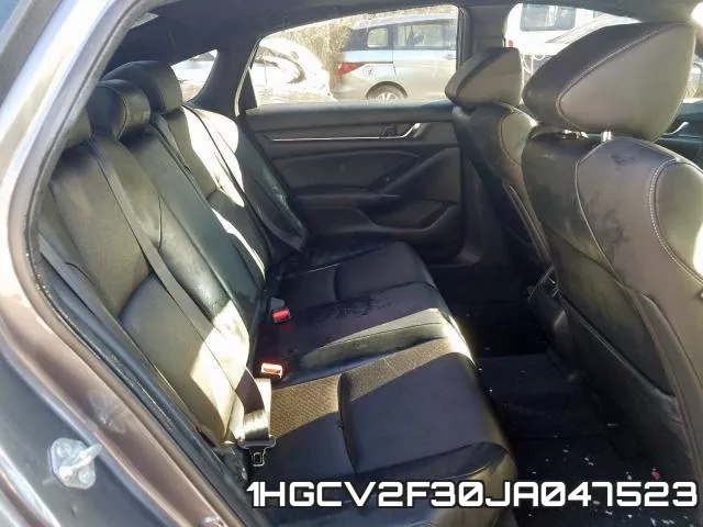 1HGCV2F30JA047523 фото 5