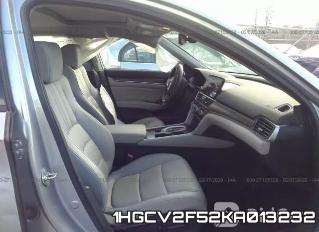 1HGCV2F52KA013232 фото 4