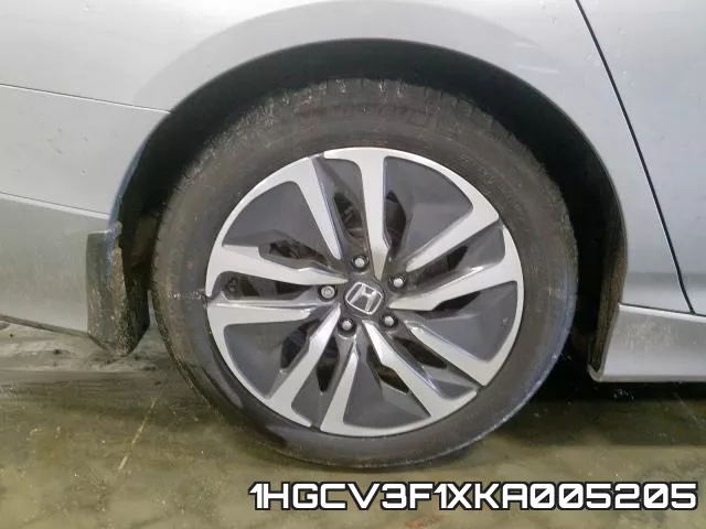 1HGCV3F1XKA005205 фото 6