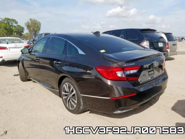 1HGCV3F92JA007583 фото 3