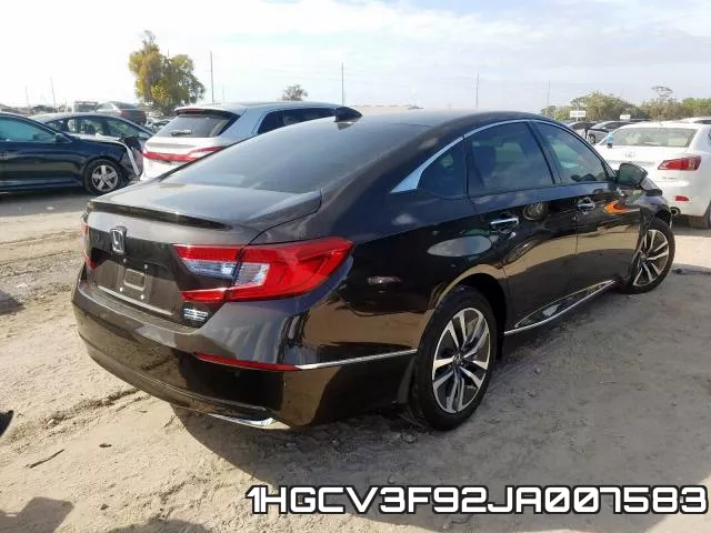 1HGCV3F92JA007583 фото 4