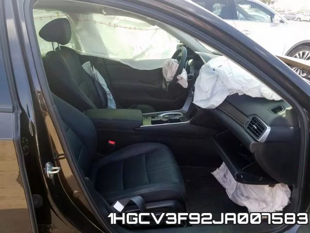 1HGCV3F92JA007583 фото 5