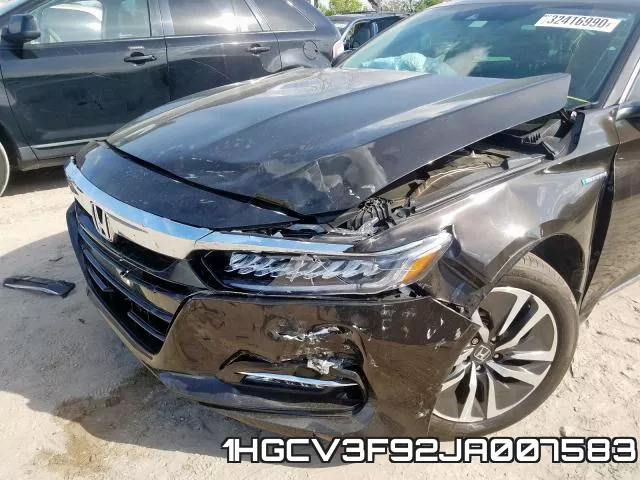 1HGCV3F92JA007583 фото 9