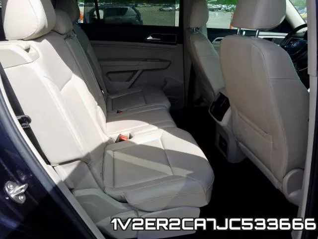 1V2ER2CA7JC533666 фото 5